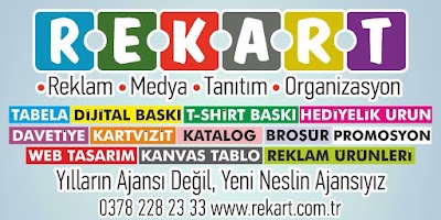 Photos of Rekart Reklam Medya Tanıtım Organizasyon &Uuml;retim Tesisi