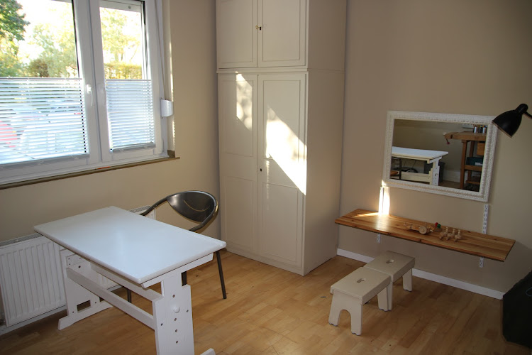 Ergotherapie Bettina Wenning ehem. Ziegler