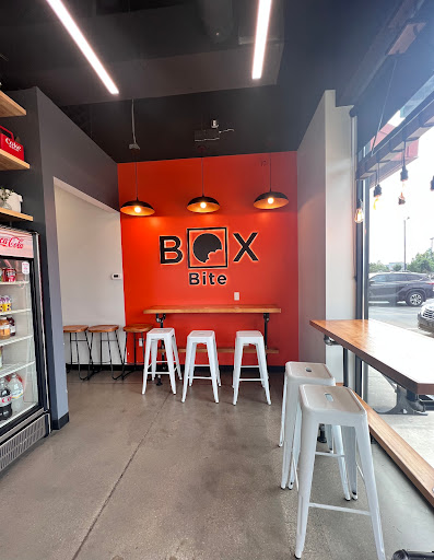 Box Bite - Visual