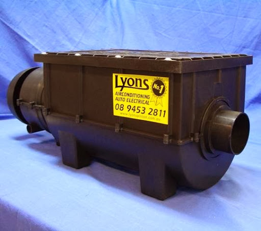 Lyons Air Conditioning Parts & Service - Thumbnail