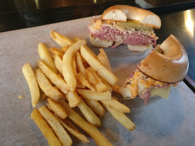 The Butchers Club Burgers