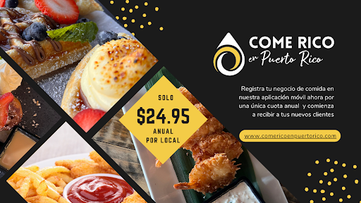 Come Rico en Puerto Rico