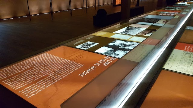 Memorial de Rivesaltes