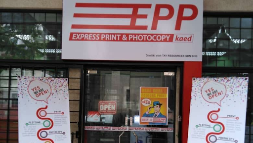 Express Print & Photocopy KAED (EPPKaed)
