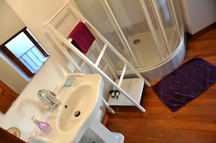 Photo n°12 de LA BOUTARIE - Chambre d'Hôtes à Farnay (Chambre d'hôtes)