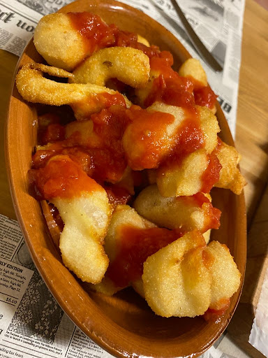 Pizzuo’ - Visual