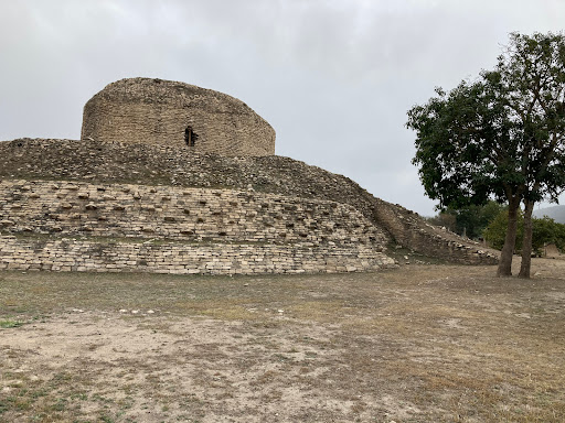 Zona Arqueológica Tammapul