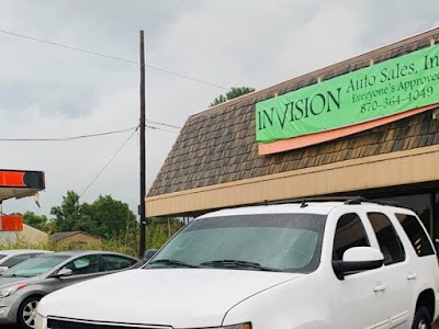 Invision Auto Sales in Crossett, AR