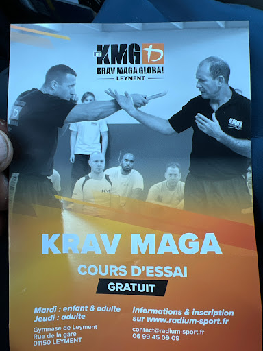 Krav Maga - Kmg Leyment - Thumbnail