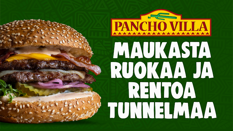 Pancho Villa Kuopio — photo