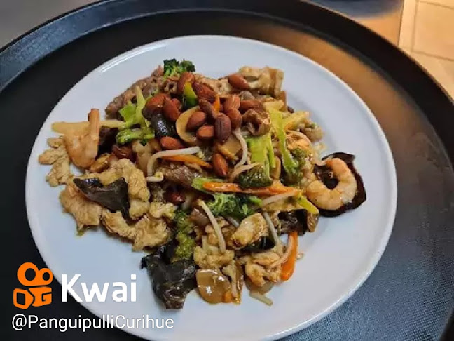 Rico Espacio - Restaurante