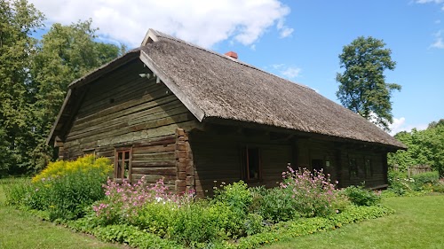 Selonian Courtyard (Sēļu sēta)