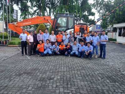 Photos of Hexindo Adiperkasa Tbk. PT - Medan