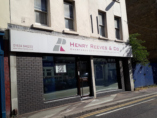 Henry Reeves & Co - Thumbnail