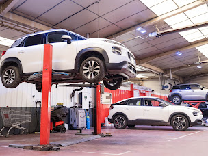 Photo n°5 de Citroën Cherbourg - Groupe Legrand à Cherbourg-en-Cotentin (Vendeur de voitures d'occasion)