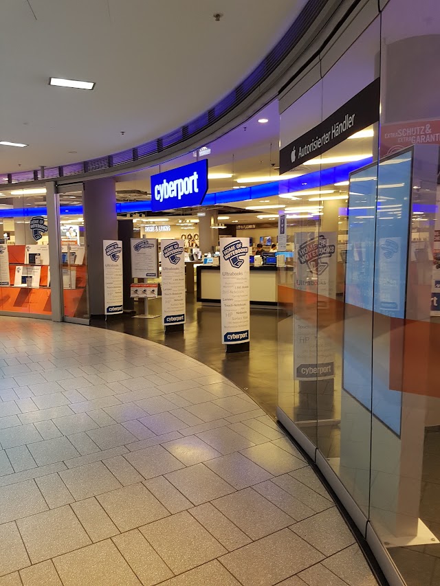 Cyberport Store Wien