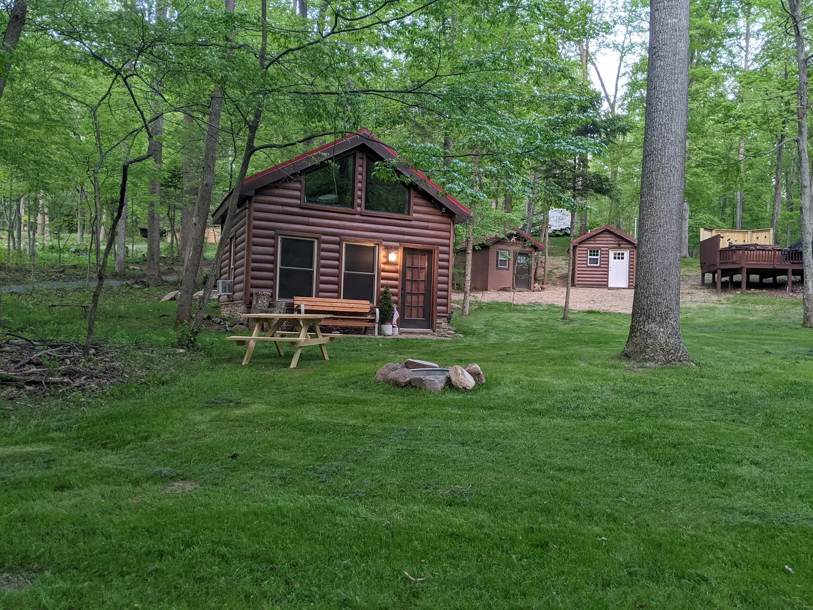 Sullivan's Camp Cacapon