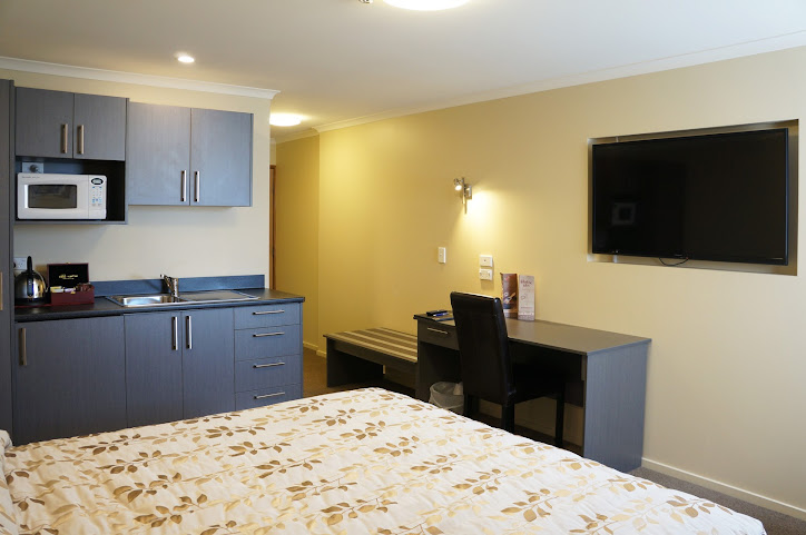 The Victoria Hotel Dunedin by null