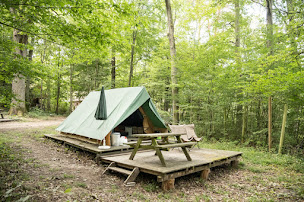 Photo n°48 de Huttopia Rambouillet à Rambouillet (Terrain pour camping-cars)