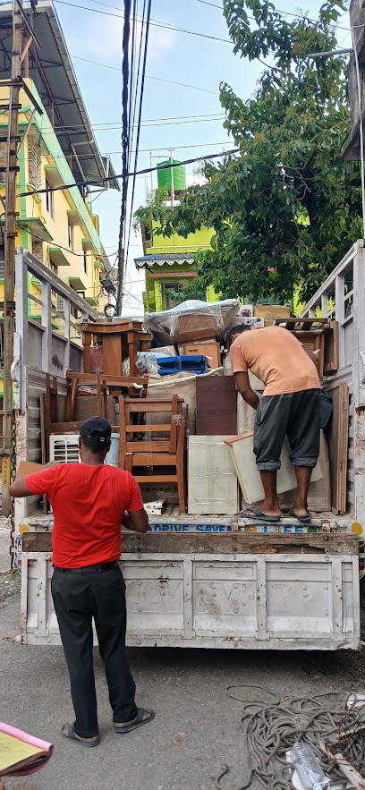 The Rishav Packers and Movers