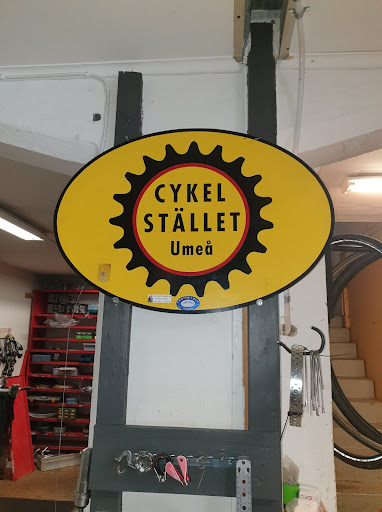 Cykel & Mopedhandlaren i Umeå AB - Thumbnail