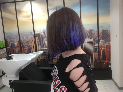 Zaza Of New-York Coiffure Logo
