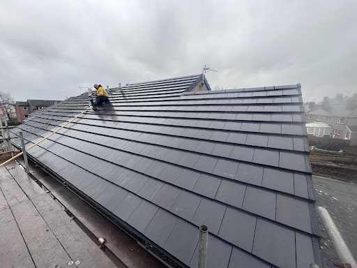 RJC Roofing - Visual
