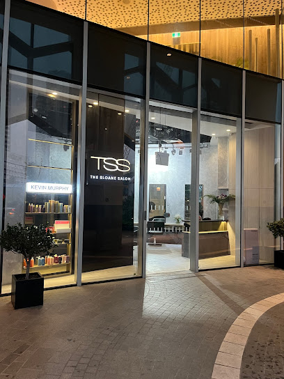 The Sloane Salon — hair salon in Central Region
