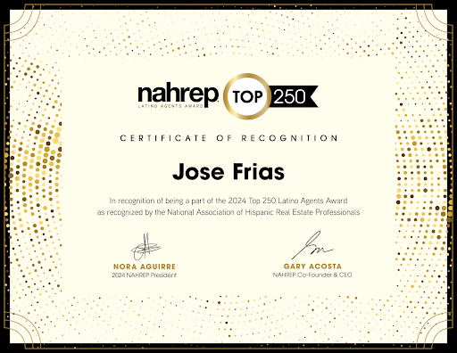 Jose Frias - Realty One Group Nest - Thumbnail