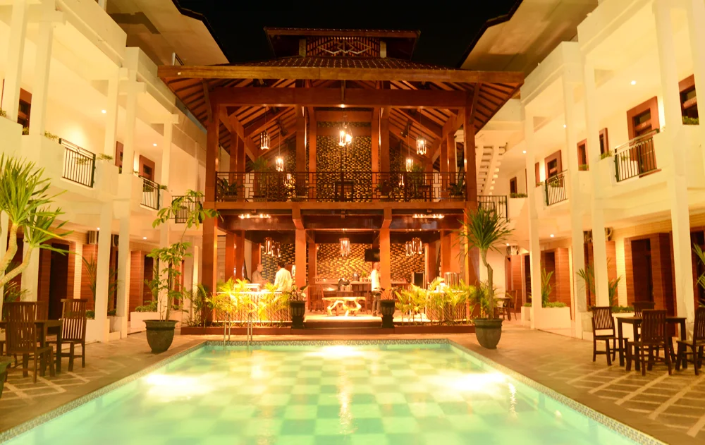 Mirabell Hotel & Convention Hall