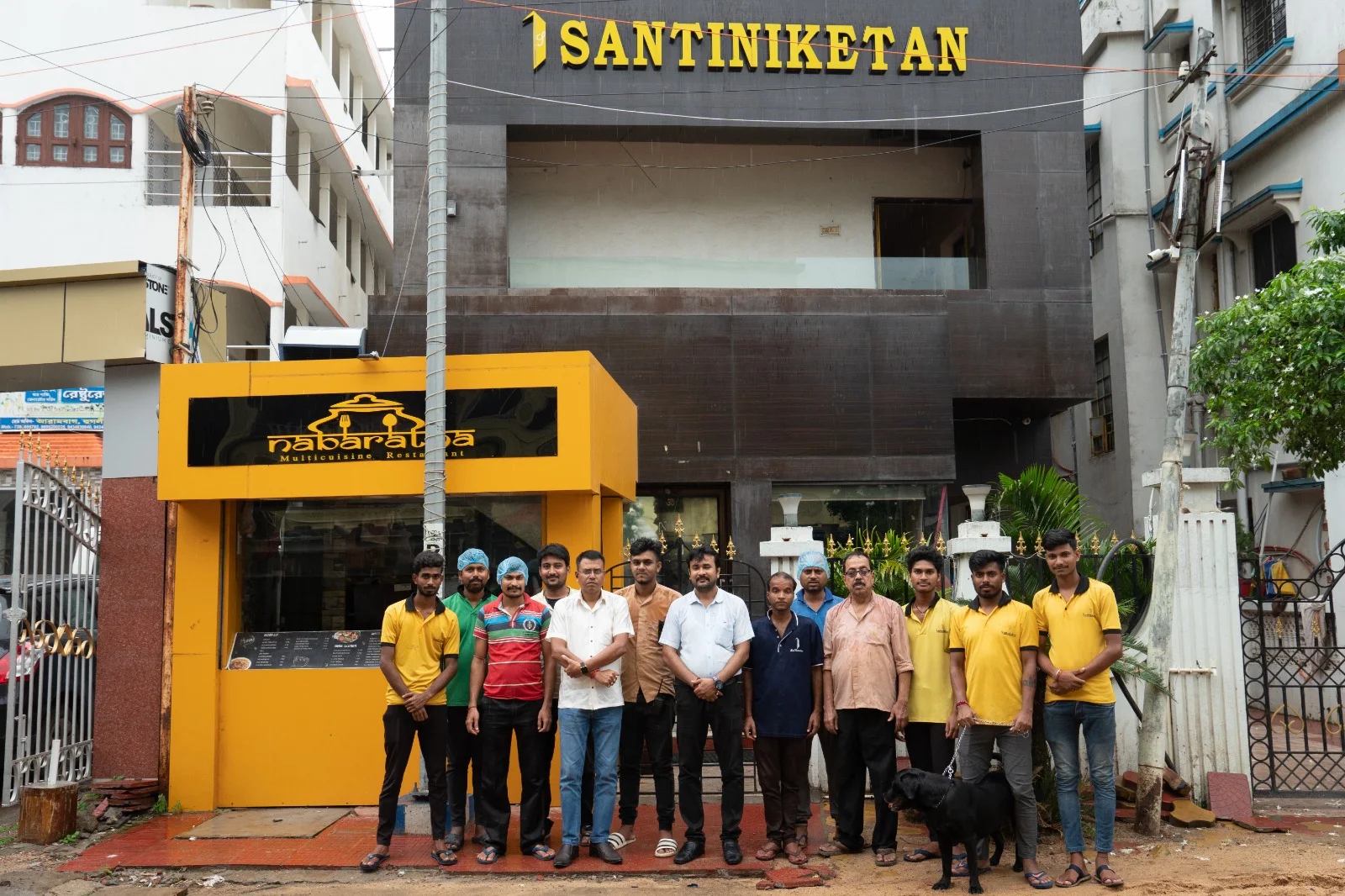 Hotel Santiniketan