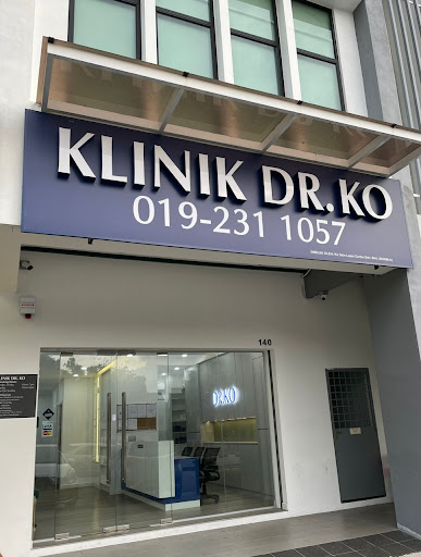 Klinik Dr Ko Balik Pulau