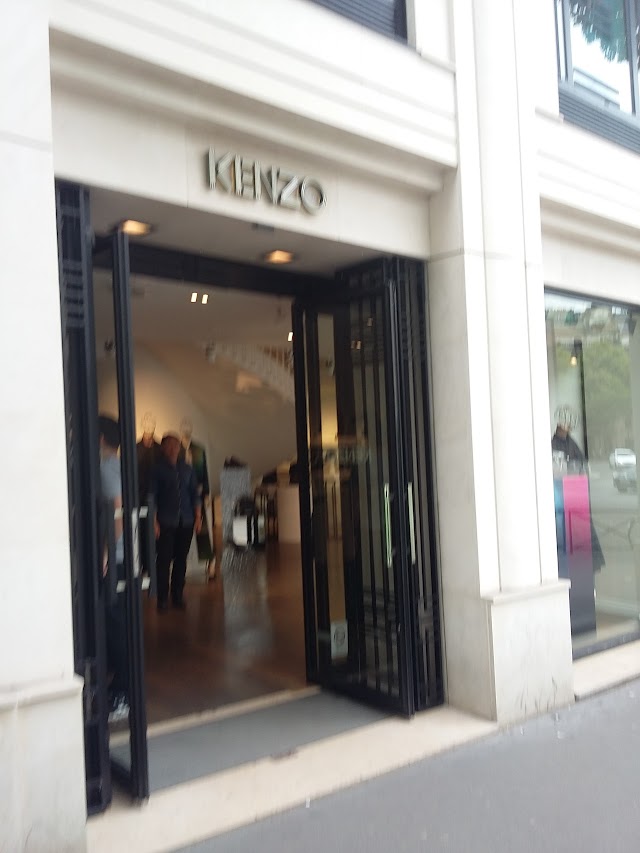 Kenzo discount boutique madeleine