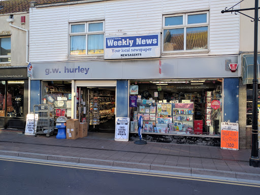 G. W. Hurley Newsagent