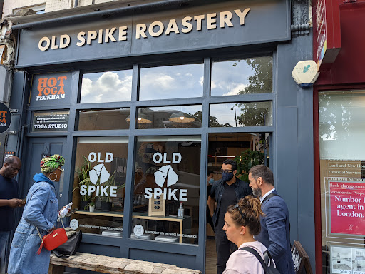 Old Spike Peckham - Thumbnail