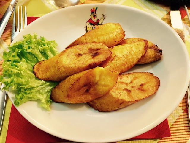 Inka Chicken