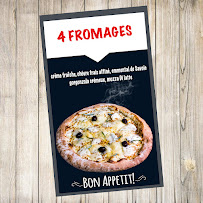 Menu ARCHICHO PIZZA LE BOIS PLAGE Page 2