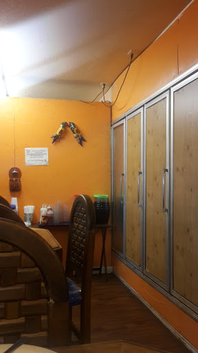 Restaurant Los Indios - Visual