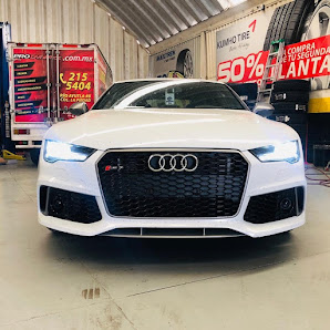 Fotografía de Llantas Prodynamics | Chihuahua Vallarta Interior