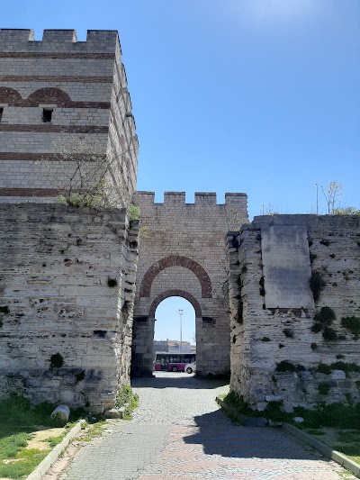 Eğrikapı - Kaligaria Gate