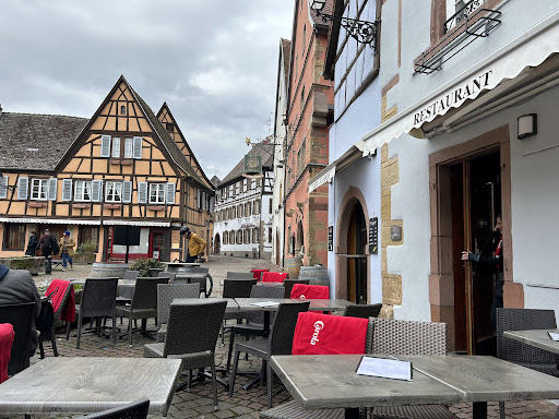 Restaurant Au Château Fleuri