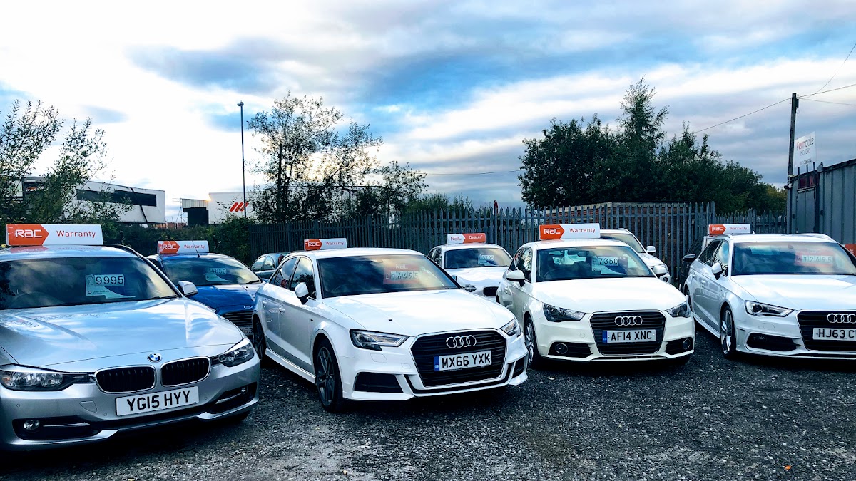 Ferndale Motors