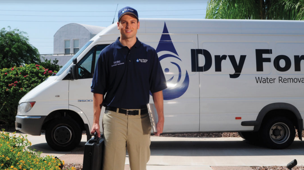 Dry Force Water Removal Specialists photo