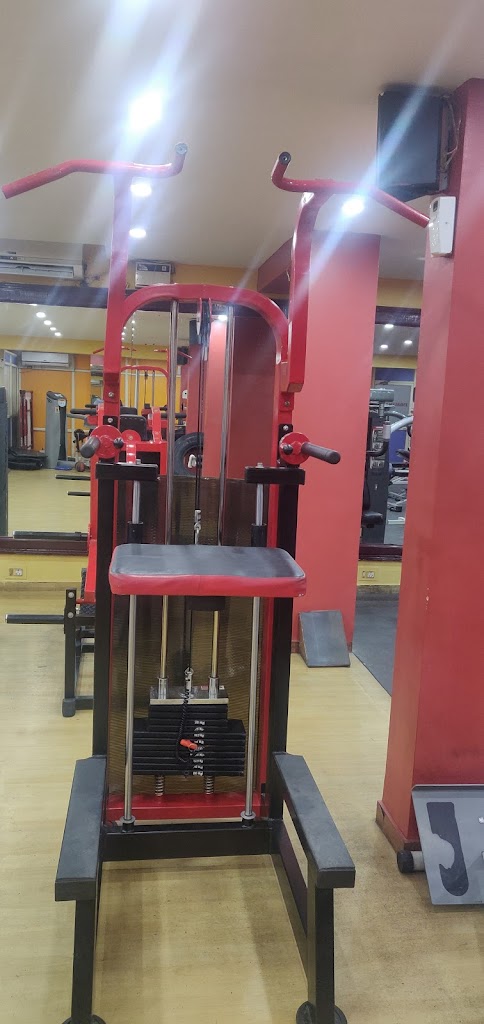 Aakar Gym Health Fitness Studio