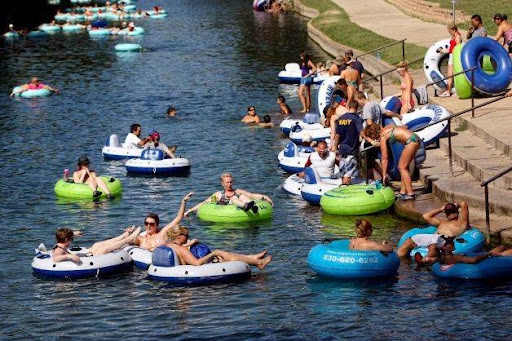Comal Tubes - Visual