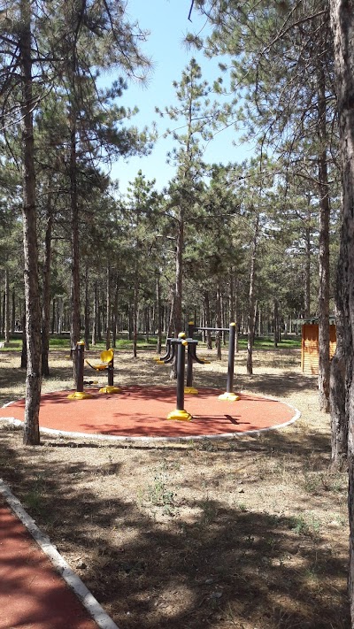 Zafran Recreation Area