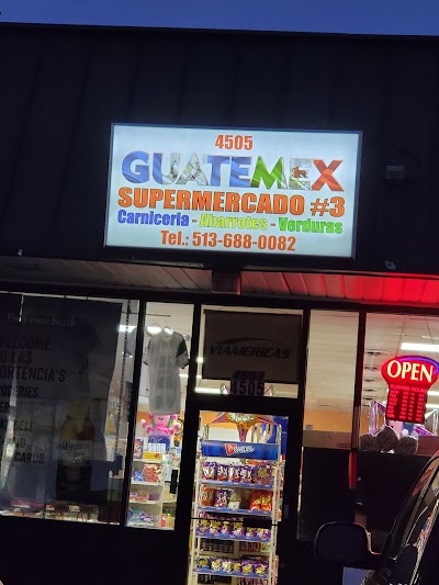 GUATEMEX SUPERMERCADO #3