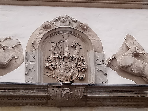 Schlossanlage Marksuhl - Visual