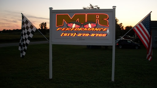 Mr. Performance - Visual