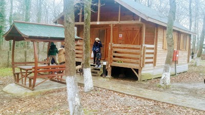 Sakarya İl Ormanı Tabiat parkı konakları